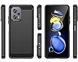 Захисний чохол-бампер для Xiaomi Poco X4 GT / Note 11T Pro, фото 3