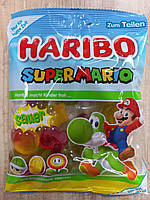 Жевательные конфеты Haribo Super Mario