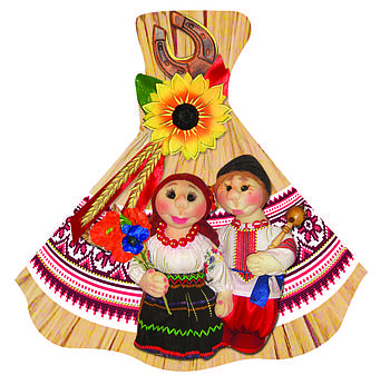 Магніт № 132 Оберіг