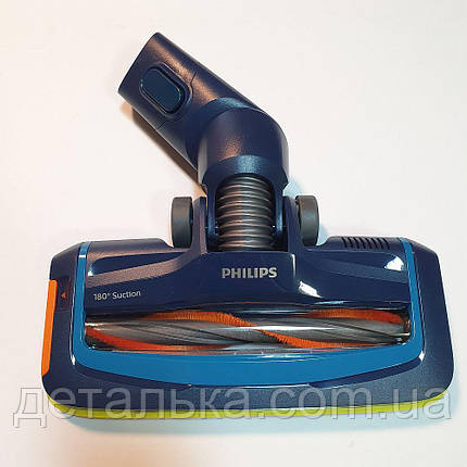 Турбощітка для пилососа Philips FC6728 і FC6719, FC6724, FC6725, FC6726, FC6727, FC6729, фото 1