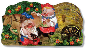 Магніт № 094 Віз