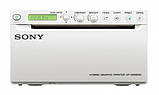 Sony UP-X898MD — Гібридний чорно-білий термопринтер для друку на папері формату A6, фото 3