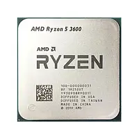 Процесор AMD Ryzen 5 3600 (100-100000031)