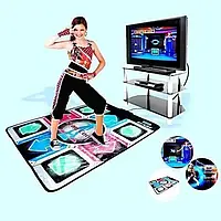 Танцювальний килимок для дітей і дорослих ,килимок музичнийX-TREME Dance MAT PC+TV