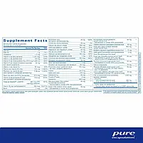 Жіночий пакет, Women's Pure Pack, Pure Encapsulations, 30 пакетів BX557, фото 5
