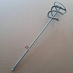 Міксер для сумішей SDS PLUS 120x600 мм INTERTOOL HT-4008