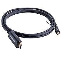 Конвертер mini DP to HDMI LJ