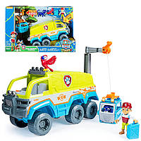 Paw Patrol Spin Master 6032662 Щенячий патруль Всюдихід для Джунглів і Райдер