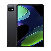 Планшет XIAOMI Mi Pad 6 6/128 Gb (gravity gray) українська версія