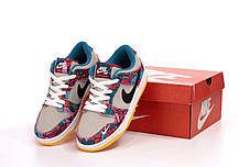 Чоловічі Кросівки Nike SB Dunk Low Pro Parra Abstract Art / Найк СБ Данк Про Парра Абстракт Арт Низькі, фото 5