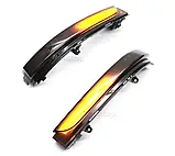 Повторювачі поворотів динамічні Volkswagen Fox GOL G5 G6 G7 Polo Golf MK 4.5 Vento Jetta Passat CrossFox, фото 4