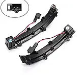 Повторювачі поворотів динамічні Volkswagen Fox GOL G5 G6 G7 Polo Golf MK 4.5 Vento Jetta Passat CrossFox, фото 7