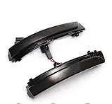 Повторювачі поворотів динамічні Volkswagen Fox GOL G5 G6 G7 Polo Golf MK 4.5 Vento Jetta Passat CrossFox, фото 8