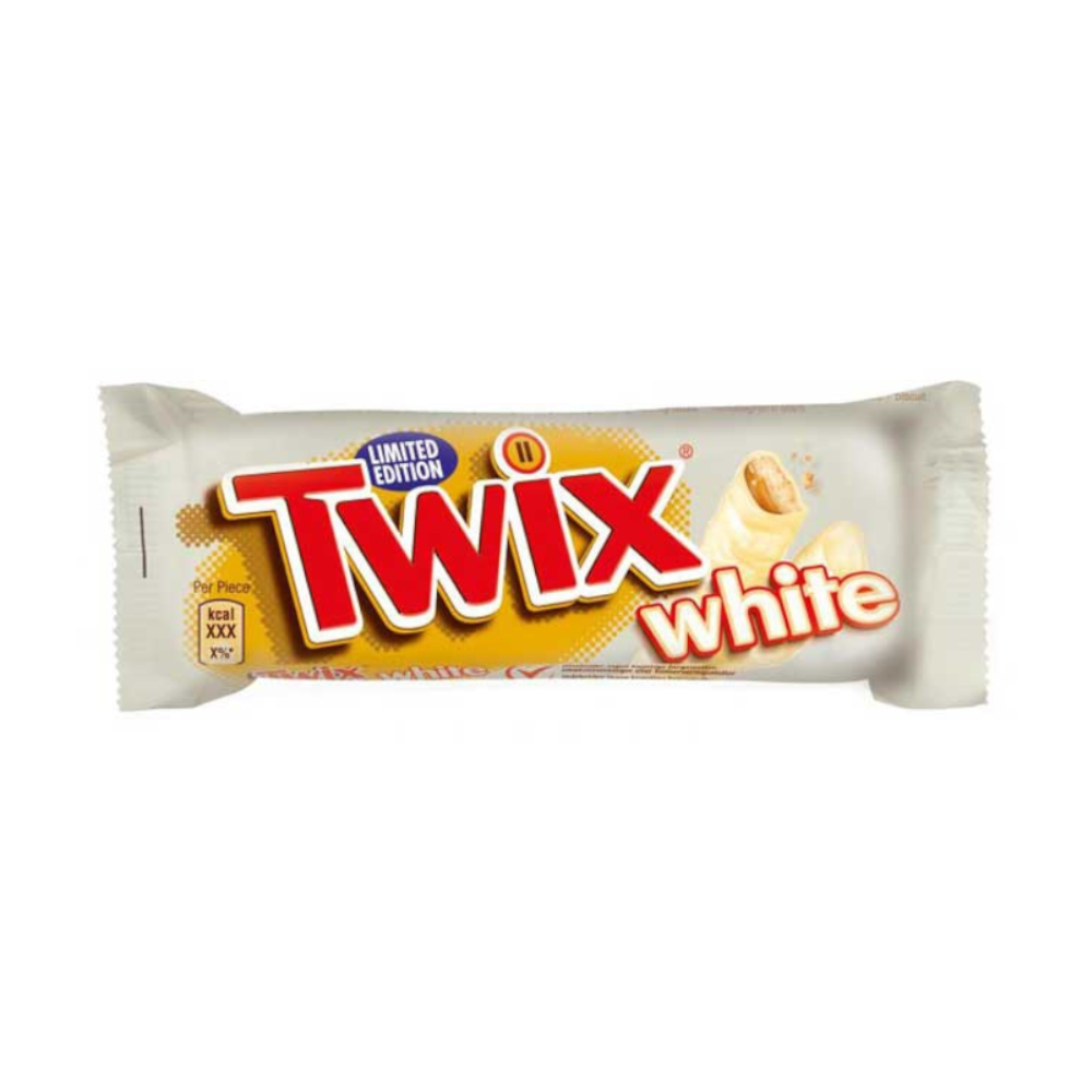 Батончик Twix White Белый 49 г (ID#1896716543), цена: 28 ₴, купить на ...
