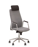 Кресло офисное Solo HR steel механизм SL крестовина AL70 ткань Zesta-11 (Новый Стиль ТМ)