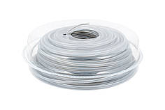 Волосінь для тримера MASTERTOOL КВАДРАТ АРМОВАНИЙ 2,70 мм 64 м блістер 19-1313