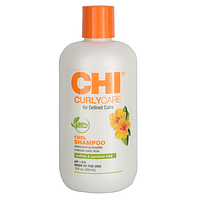 CHI CurlyCare Curl Shampoo Шампунь для кучерявого волосся, 355 мл