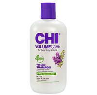 CHI Volume Care Shampoo Шампунь для об'єму й густоти волосся, 355 мл