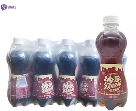Газування Watson's SARSAE Root Beer 380ml