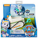 Paw Patrol Everest Spin Master 20070764 Щенячий патруль Еверест на снігоході, фото 2