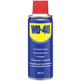 WD-40 200 мл. (пр.во Великобританія)