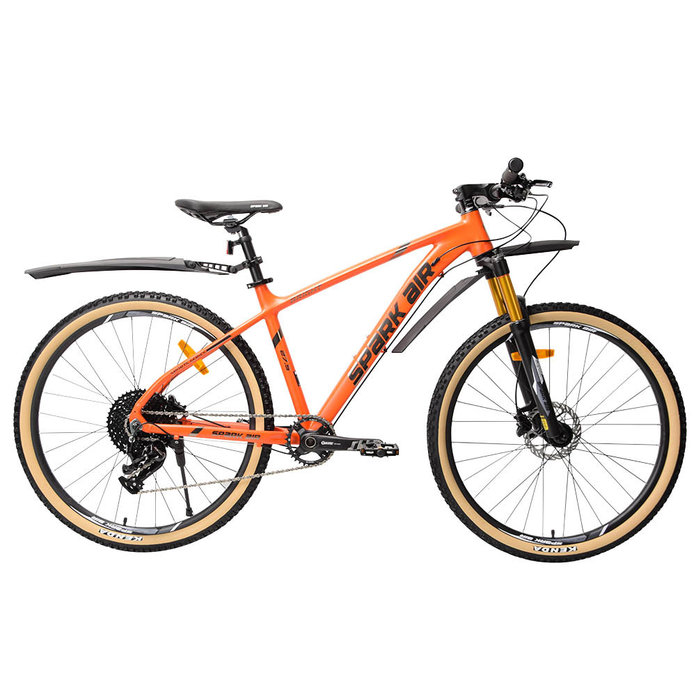 Велосипед SPARK AIR BRIGHT (колеса — 27,5", алюмінієва рама — 17")