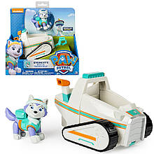 Paw Patrol Everest Spin Master 20070764 Щенячий патруль Еверест на снігоході