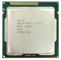 Процесор s1155 Intel Core i5-2320 3.0-3.3GHz 4/4 6MB DDR3 1066-1333 HD Graphics 2000 95W б/в