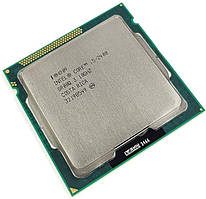 Процесор s1155 Intel Core i5-2400 3.1-3.4GHz 4/4 6MB DDR3 1066-1333 HD Graphics 2000 95W б/в