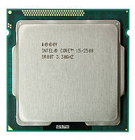 Процессор s1155 Intel Core i5-2500 3.3-3.7GHz 4/4 6MB DDR3 1066-1333 HD Graphics 2000 95W бу