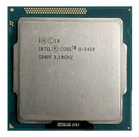 Процесор s1155 Intel Core i5-3450 3.1-3.5GHz 4/4 6MB DDR3 1333-1600 HD Graphics 2500 77W б/в