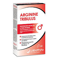 Повышение сексуальной активности для мужчин Arginine Tribulus, 60 капсул sonia.com.ua