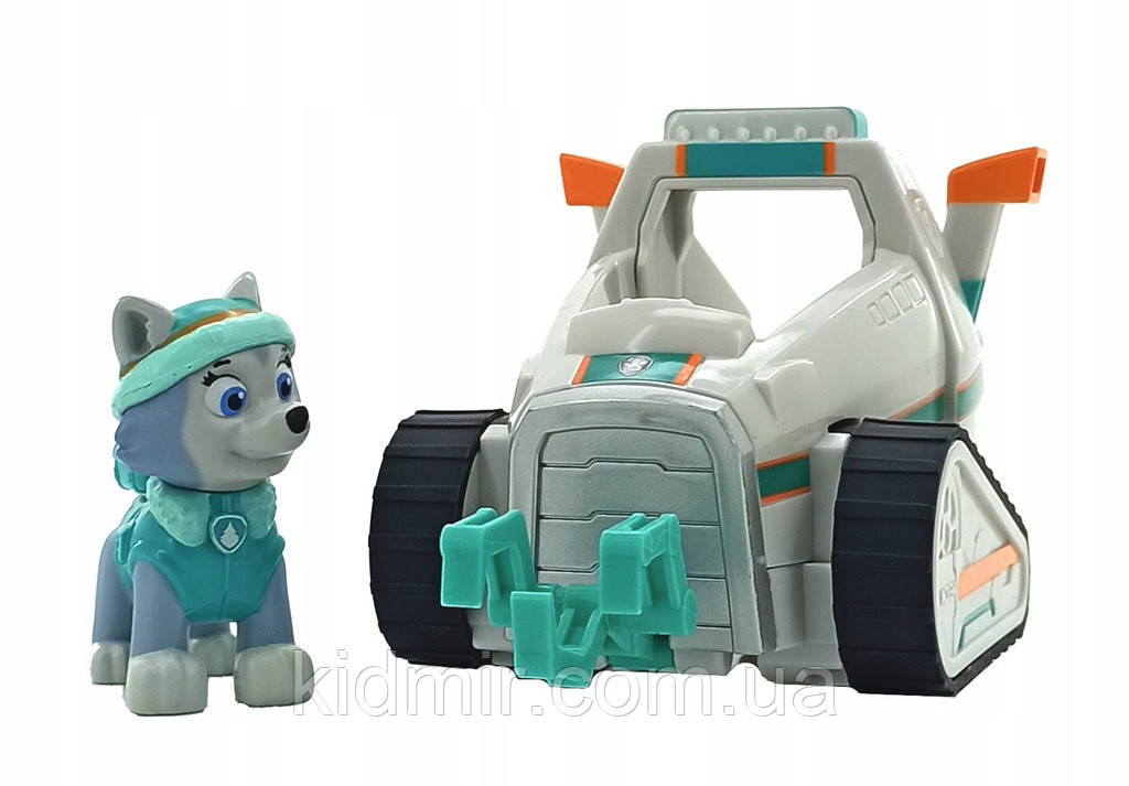 Paw patrol everest spin master sales