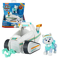 Paw Patrol Everest Spin Master 20121010 Щенячий патруль Эверест на снегоходе