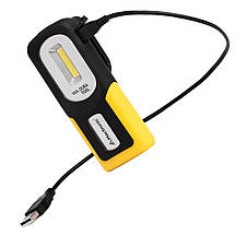 Ліхтар професійний Mactronic Dura Tool (110 Lm) Cool White/Red LED Magnetic Rechargeable (PWL0011), фото 4