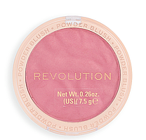 Makeup Revolution Reloaded Blusher Румяна для лица "Ballerina"