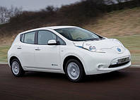 Защита двигателя для електромобиля Nissan Leaf