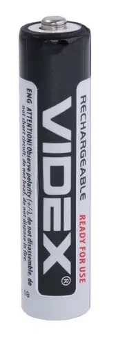 Акумулятор Videx  HR6  AA 600mAh, 1.2V