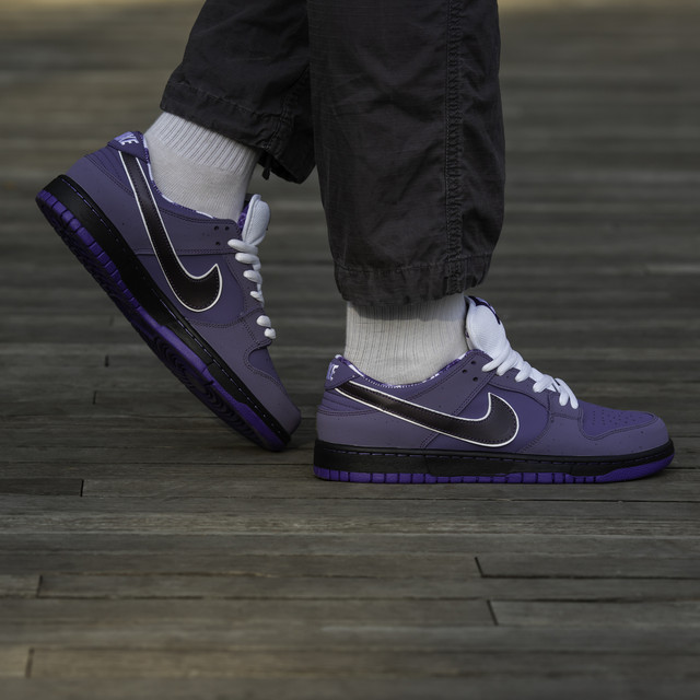 Кроссовки Nike SB Dunk low purple lobster, Мужские кроссовки найк данк ...