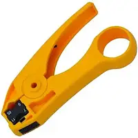 Інструмент HT-351 для зачистки коаксіального кабелю RG-59, 6, 7, 11