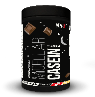 MST Micellar Casein Double Chocolate Казеїн 30 порцій 900 грамів