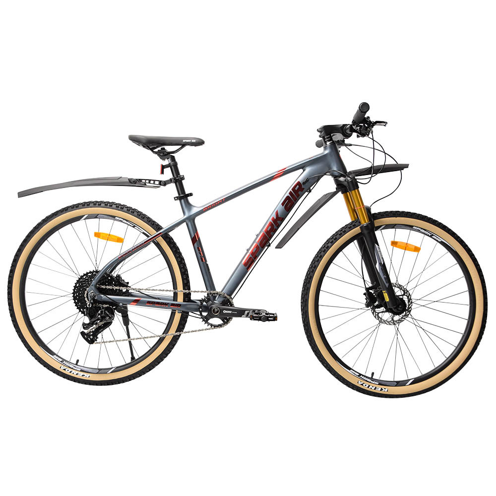 Велосипед SPARK AIR BRIGHT (колеса — 27,5", алюмінієва рама — 17")