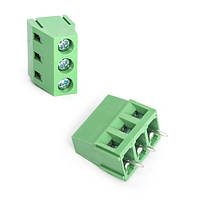Клемник 3 вивода 128-03P