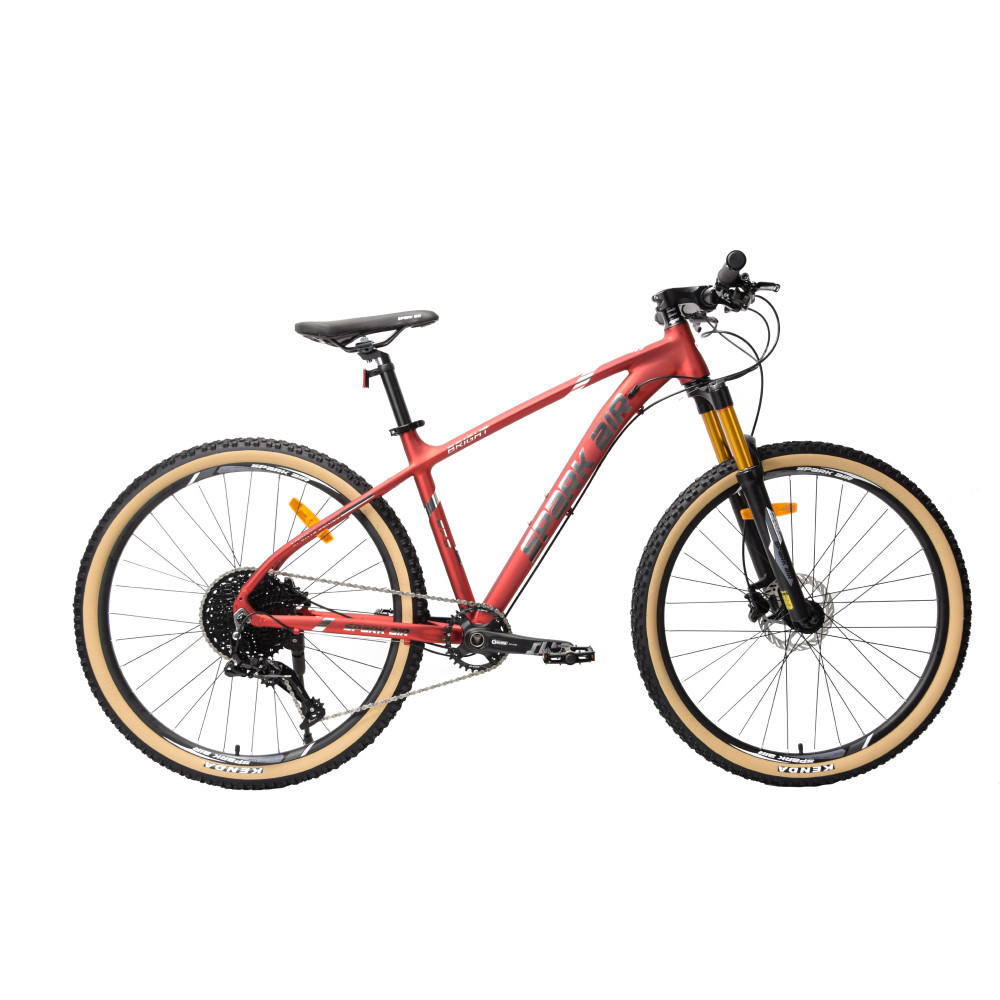 Велосипед SPARK AIR BRIGHT (колеса — 27,5", алюмінієва рама — 17")