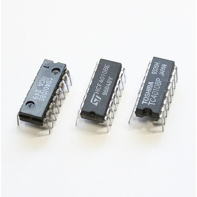 Мікросхема 4010BE