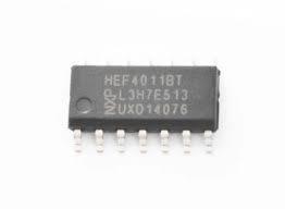 Мікросхема 4011BT(smd)