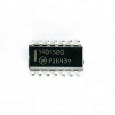 Мікросхема 4013BDR2G(smd)(=MC14013BDR2G)