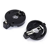 Тримач літієвого елемента CR2032 горизонтальний