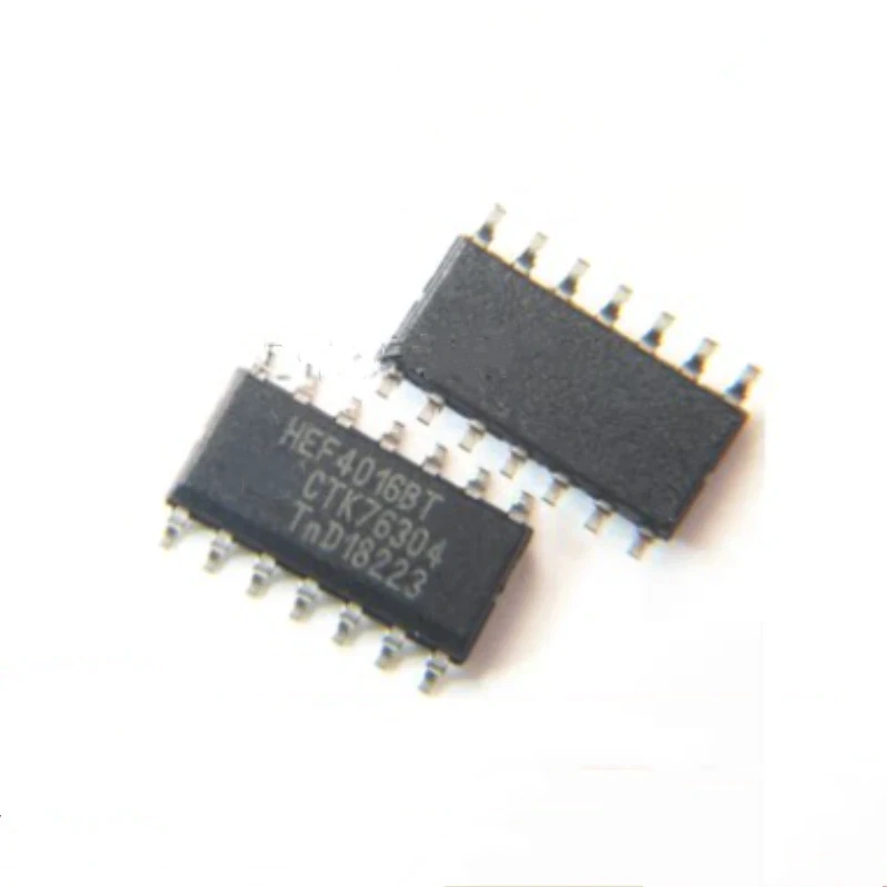 Мікросхема 4016BM(smd)