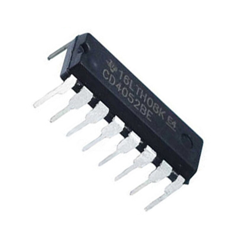 Мікросхема 4052BE